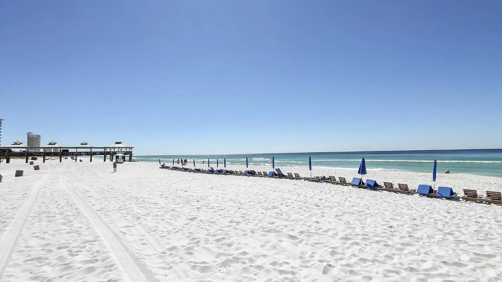 Lägenhet Shores Of Panama 2028 - Luxurious Gulf-Front 3 Bedroom 3 Bath Sleeps 10 Condo Panama City Beach